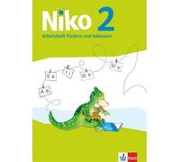 Niko Sprachbuch 2: Arbeitsheft Fördern und Inklusion Klasse 2 (Nik (Tapa blanda)