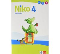 Niko Sprachbuch 4. Arbeitsheft Klasse 4