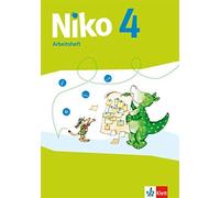 Niko Sprachbuch 4: Arbeitsheft Klasse 4 (Niko Sprachbuch. Ausgabe ab (Broschüre)