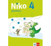 Niko Sprachbuch 4: Schulbuch Klasse 4 (Niko Sprachbuch. Ausgabe ab (Tapa blanda)