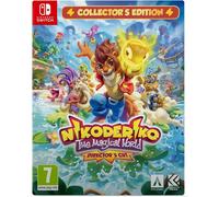 Nikoderiko: El Mundo Mágico - Edición de Coleccionista Director's Cut Nintendo Switch