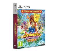Nikoderiko El Mundo Mágico Edición Del Director Coleccionista PS5