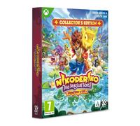 Nikoderiko El Mundo Mágico Edición Del Director Coleccionista Xbox Series X / X