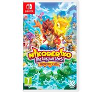 Nikoderiko: El Mundo Mágico - Edición del Director Nintendo Switch
