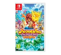 Nikoderiko El Mundo Mágico Versión Del Director Nintendo Switch
