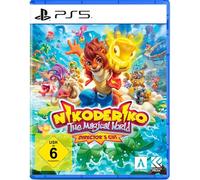 Nikoderiko - Mundo Mágico - Versión Del Director PS5 ¡¡¡¡ NUEVO + OVP