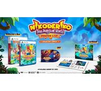 Nikoderiko The Magical World Collectors Edition (Importacion UK) Playstation 5 standard