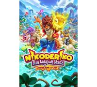 Nikoderiko: The Magical World - Director’s Cut Steam Key (PC) EUROPE