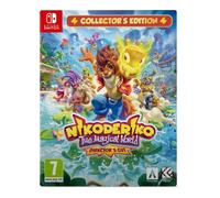 Nikoderiko: The Magical World Directors Cut - Collector's Edition Nintendo Switch