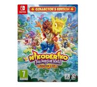 Nikoderiko: The Magical World Directors Cut - Collector's Edition Nintendo Switch