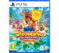 Nikoderiko The Magical World Directors Cut Playstation 5 standard