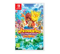 Nikoderiko The Magical World Directors Cut Nintendo Switch standard