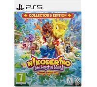 Nikoderiko: The Magical World - Edición de Coleccionista Director's Cut PS5