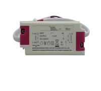 NIKOIDIC Controlador de Potencia Led, Controlador de Transformador de Foco de Tubo de lastre de Corriente Constante 12W7W20W30w(DL-12W600-L)