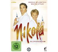 Nikola - Box 1/Episoden 01-10 [Alemania] [DVD]