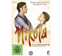 Nikola - Box 3/Episoden 20-31 [Alemania] [DVD]