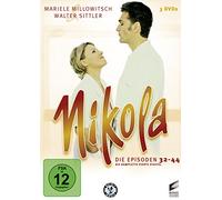 Nikola - Die Episoden 32-44 (DVD)