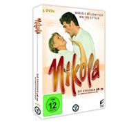 Nikola - Box 6/Episoden 58-70 [Alemania] [DVD]