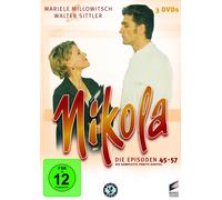 Nikola - Die Episoden 45-57 (DVD)