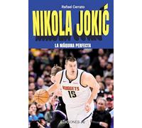 Nikola Jokic (Baloncesto para leer)