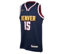 Nikola Jokić Denver Nuggets 2024/25 Icon Edition Camiseta Swingman de la NBA - Niño/a - Azul L
