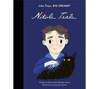Nikola Tesla (83) (Little People, BIG DREAMS)