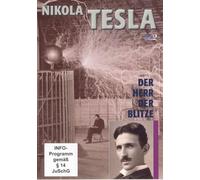 Nikola Tesla - Der Herr der Blitze [Alemania] [DVD]