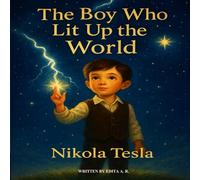 Nikola Tesla: The Boy Who Lit Up the World: A Children’s Story About Curiosity and Bright Ideas