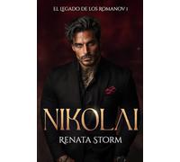 Nikolai: Dark romance - Mafia rusa