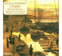 Nikolai Demidenko - Chopin: The Four Scherzi