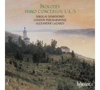 Nikolai Demidenko - Concertos