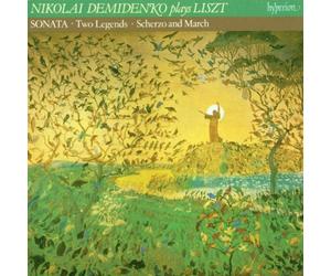Nikolai Demidenko joue Liszt : Œuvres pour piano.