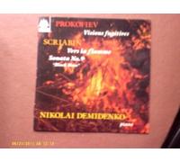 Nikolai Demidenko - Prokofiev;Visions Fuguitive