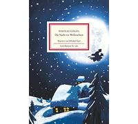 Nikolai Gogol Mehrdad Zaeri Dorothea Die Nacht vor Weihnachten (Ins (Tapa dura)