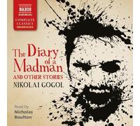 Nikolai Gogol The Diary of a Madman (CD) (Importación USA)