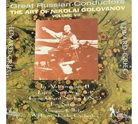 Nikolai Golovanov - Art of Volume 7