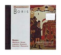 Nikolai Golovanov - Boris Goudunov
