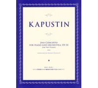 Nikolai Kapustin Girshevich: Piano et concerto pour orchestre n ° 2 Films 14 [2 pianos]