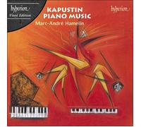 Nikolai Kapustin Kapustin: Piano Music (Vinyl) 12" Album (Importación USA)