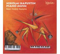 Nikolai Kapustin Nikolai Kapustin: Piano Music (CD) Album (Importación USA)