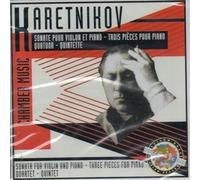 Nikolaï Karetnikov - Karetnikov - Chamber Music