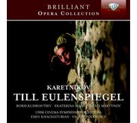 Varios - KARETNIKOV: Till Eulenspiegel (Brilliant Opera Collection)