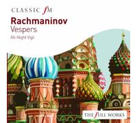 Nikolai Korniev - Rachmaninov: Vespers