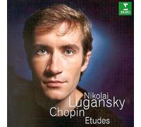 Nikolai Lugansky - Chopin : Etudes