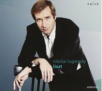 Lugansky - Liszt Piano Works