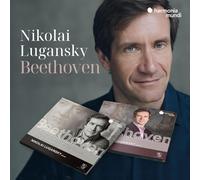 Nikolai Lugansky – Sonatas para piano n.º 14, 17, 23, 28, 30 y 32 – Harmonia Mundi