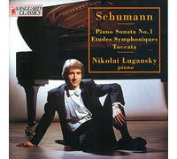 Nikolai Lugansky - Schumann/Etudes Symp