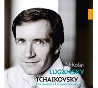 Nikolai Lugansky - The Seasons, Grand Sonata (Tchaikovsky)