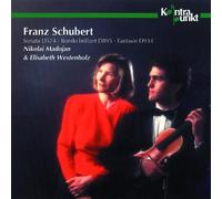 Nikolai Madojan - Works For Violin And Piano