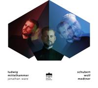 Nikolai Medtner; Franz Schubert; Hug Ludwig Mittelhammer (CD) (Importación USA)